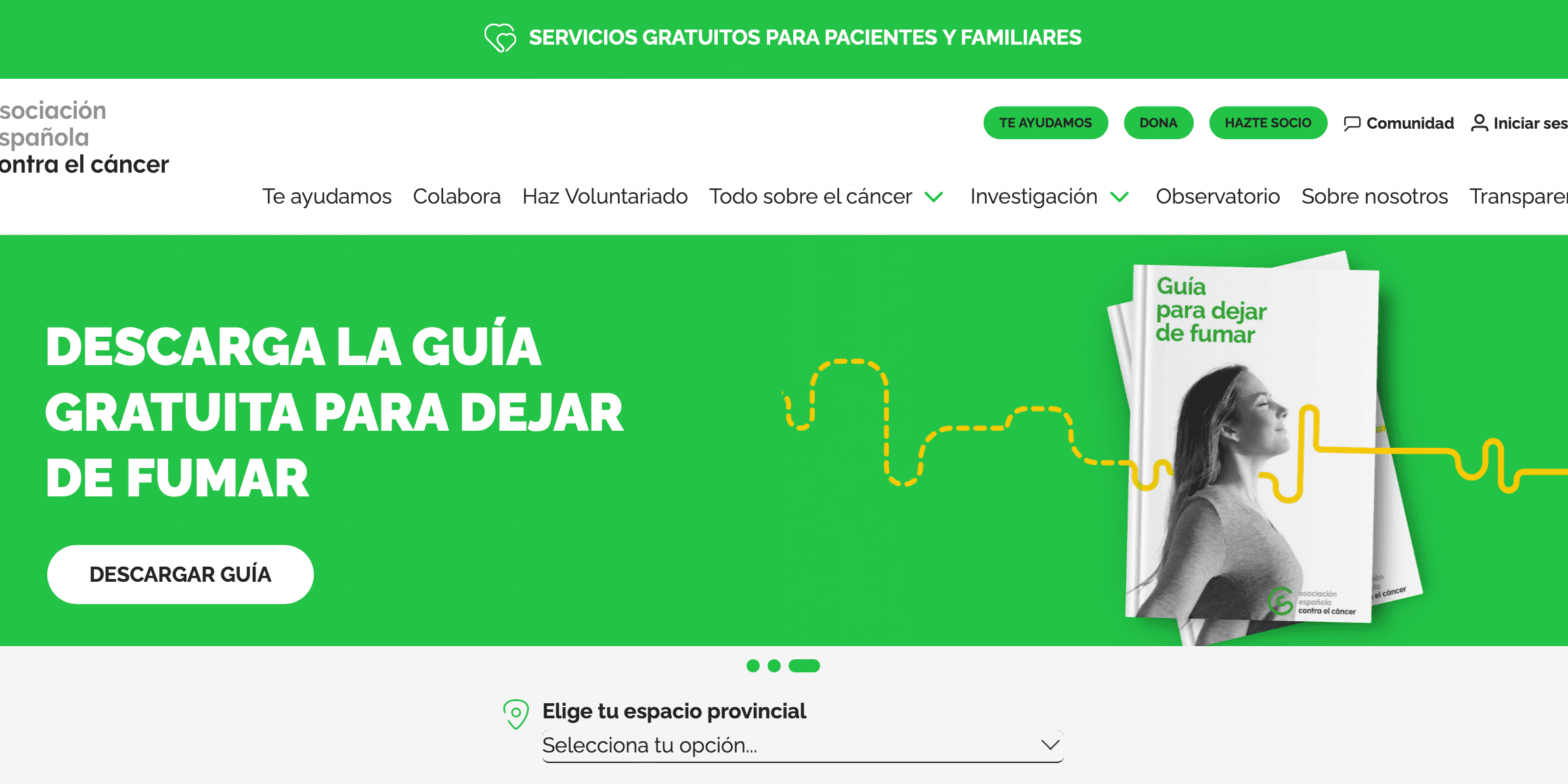 Prueba de concepto para Nuevas Inmunoterapias contra el cáncer Prueba de concepto para Nuevas Inmunoterapias contra el cáncer