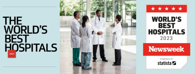 University Hospital La Paz has been scored as the first hospital in Spain