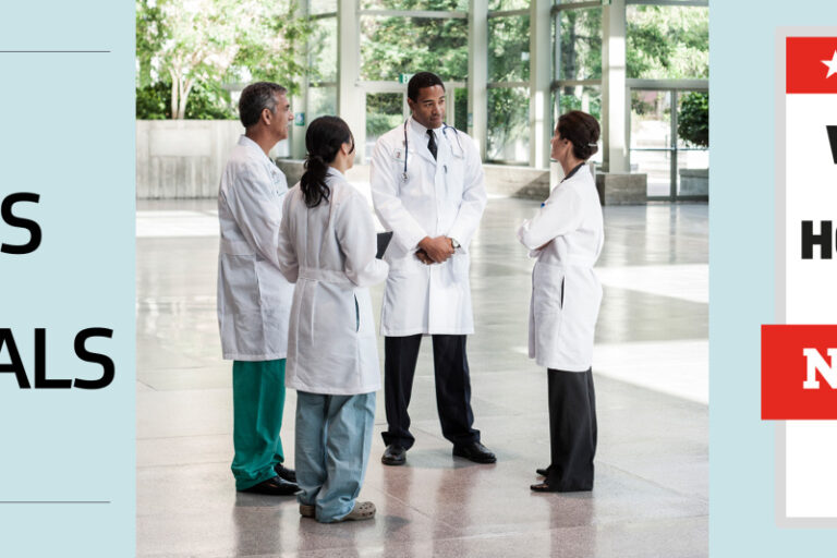 University Hospital La Paz has been scored as the first hospital in Spain