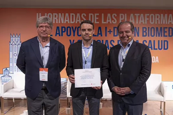 Pfizer Foundation awards the Immunomodulation Lab